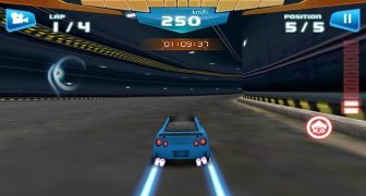 Fast Racing 3D bild 1 Thumbnail