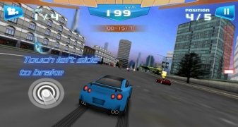 Fast Racing 3D Изображение 10 Thumbnail