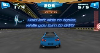 Fast Racing 3D imagen 12 Thumbnail