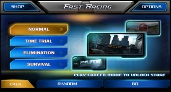Fast Racing 3D Изображение 3 Thumbnail