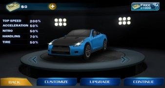 Fast Racing 3D immagine 4 Thumbnail