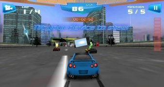 Fast Racing 3D imagem 8 Thumbnail