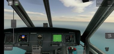 Carrier Helicopter Flight Simulator imagen 12 Thumbnail