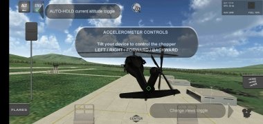 Carrier Helicopter Flight Simulator bild 4 Thumbnail