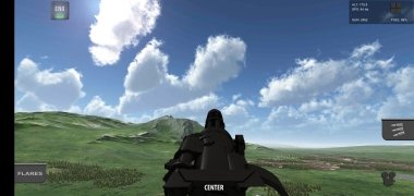 Carrier Helicopter Flight Simulator bild 5 Thumbnail