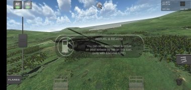 Carrier Helicopter Flight Simulator 画像 6 Thumbnail