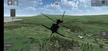 Carrier Helicopter Flight Simulator Изображение 7 Thumbnail