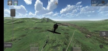 Carrier Helicopter Flight Simulator Изображение 9 Thumbnail