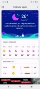 CARROT Weather immagine 7 Thumbnail