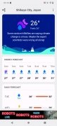 CARROT Weather immagine 8 Thumbnail