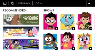 Cartoon Network imagem 3 Thumbnail
