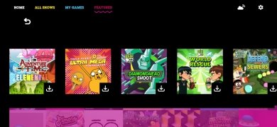 Cartoon Network GameBox imagen 9 Thumbnail