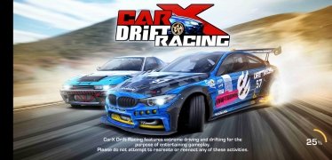 CarX Drift Racing imagen 1 Thumbnail