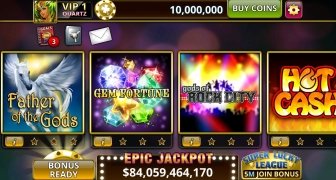 Cash Frenzy Casino immagine 1 Thumbnail