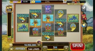 Cash Frenzy Casino bild 11 Thumbnail