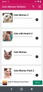 Cat Memes Stickers 画像 3 Thumbnail