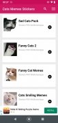 Cat Memes Stickers 画像 4 Thumbnail