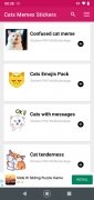 Cat Memes Stickers Изображение 6 Thumbnail