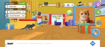 Cat Prank: Pet Chaos image 1 Thumbnail