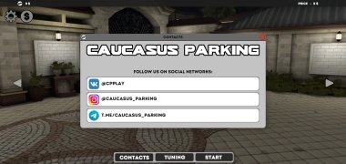 Caucasus Parking imagem 5 Thumbnail
