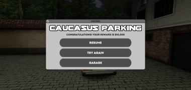 Caucasus Parking bild 9 Thumbnail
