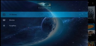 Celestial TV image 2 Thumbnail
