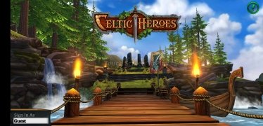 Celtic Heroes image 2 Thumbnail