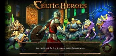 Celtic Heroes Изображение 4 Thumbnail