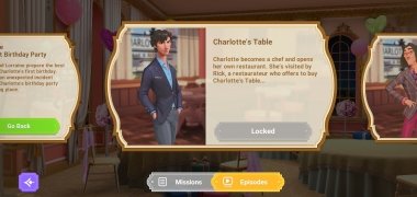 Charlotte's Table Изображение 8 Thumbnail