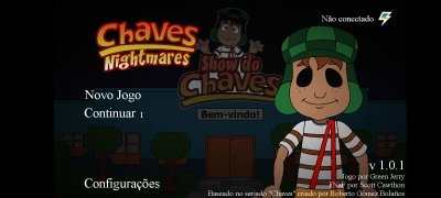 Chaves Nightmares imagem 4 Thumbnail