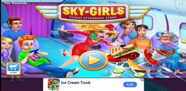 Sky Girls - Flight Attendants image 2 Thumbnail
