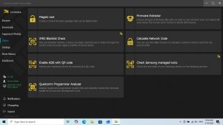 Chimera Tool imagen 1 Thumbnail