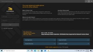Chimera Tool imagen 3 Thumbnail