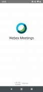 Cisco Webex Meetings imagen 2 Thumbnail