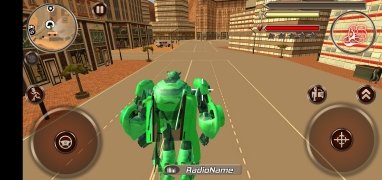 City Robot Battle Изображение 2 Thumbnail