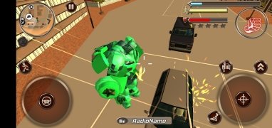 City Robot Battle 画像 4 Thumbnail