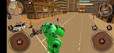 City Robot Battle 画像 7 Thumbnail