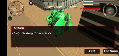 City Robot Battle 画像 8 Thumbnail