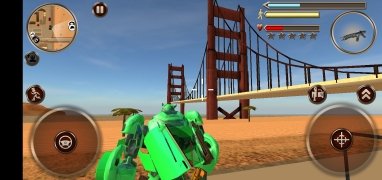 City Robot Battle 画像 9 Thumbnail