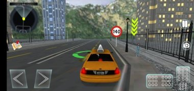 City Taxi Driving Simulator imagen 1 Thumbnail