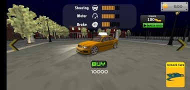 City Taxi Driving Simulator imagem 3 Thumbnail