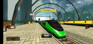 City Train Driver Simulator 画像 4 Thumbnail