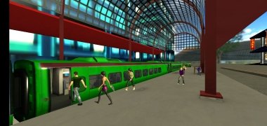 City Train Driver Simulator imagem 5 Thumbnail