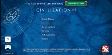 Civilization VI imagen 2 Thumbnail