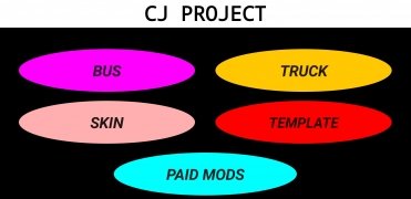 CJ Project Изображение 6 Thumbnail
