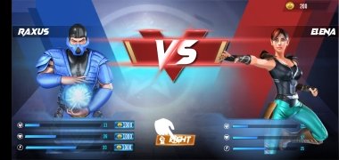 Clash of Fighters imagen 3 Thumbnail