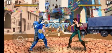 Clash of Fighters imagen 4 Thumbnail