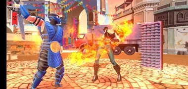 Clash of Fighters image 6 Thumbnail