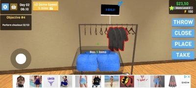 Clothing Store Simulator 画像 10 Thumbnail