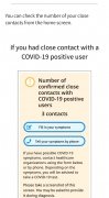 COCOA - COVID-19 Contact App imagem 3 Thumbnail